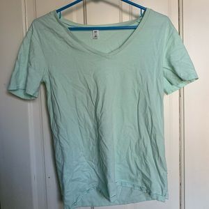 Mint Green Tee